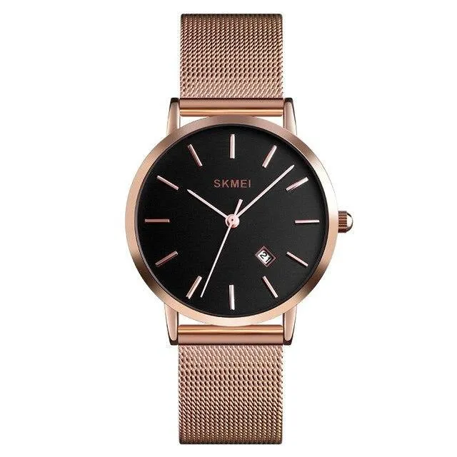 SKMEI 1530 Fashion Quartz Watches for Unisex