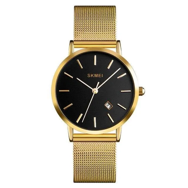 SKMEI 1530 Fashion Quartz Watches for Unisex