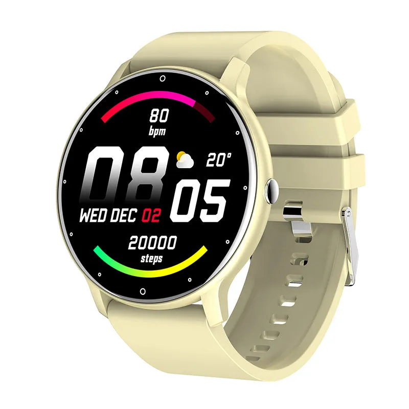 Smart Watch Heart Rate Meter Step Graffiti Smart Bluetooth Bracelet Sports Watch