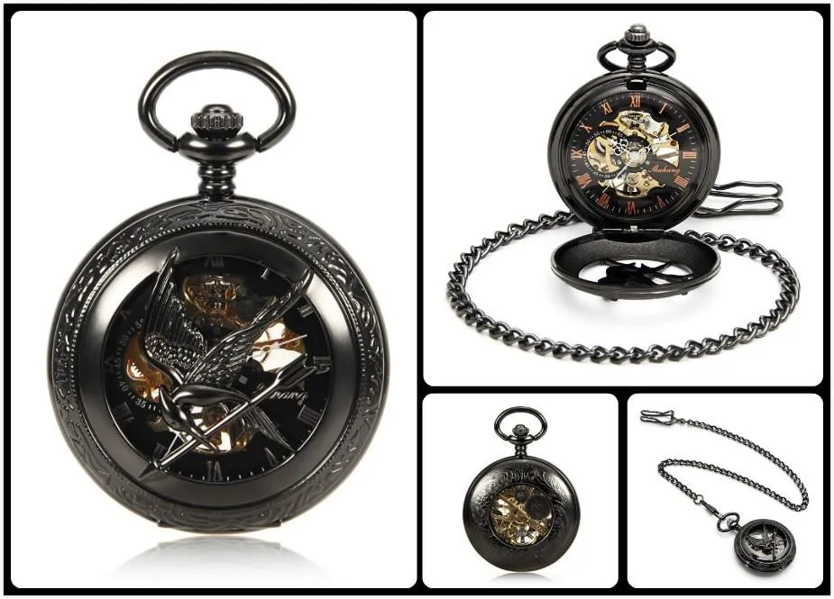 Steampunk Pocket Watch