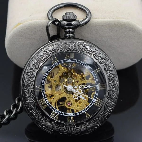 Steampunk Pocket Watch