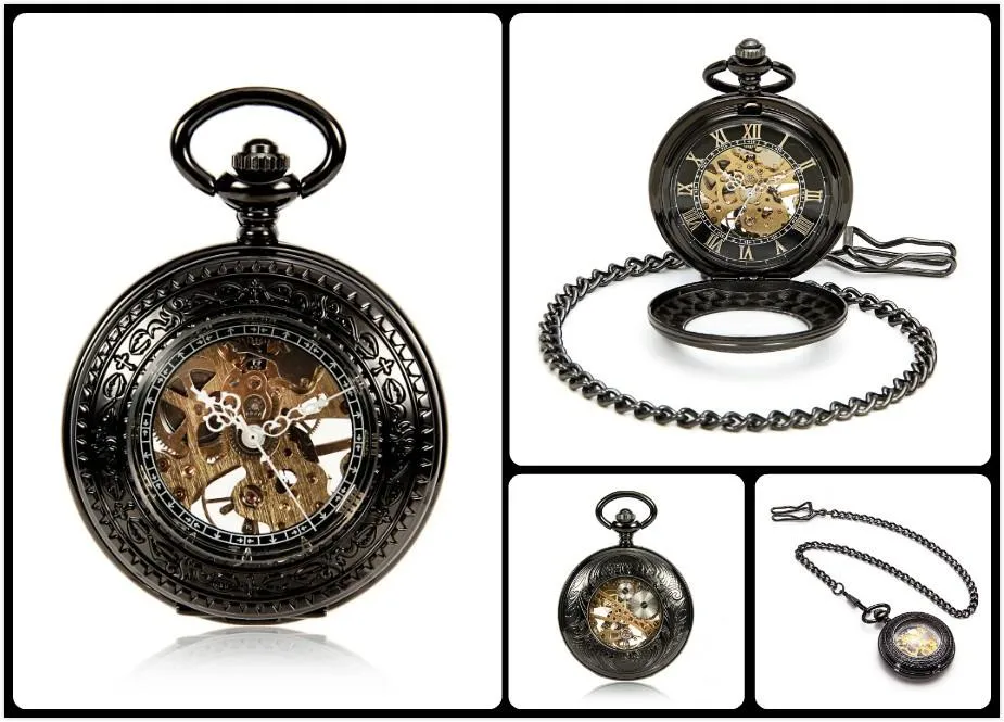 Steampunk Pocket Watch