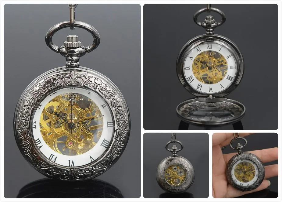 Steampunk Pocket Watch