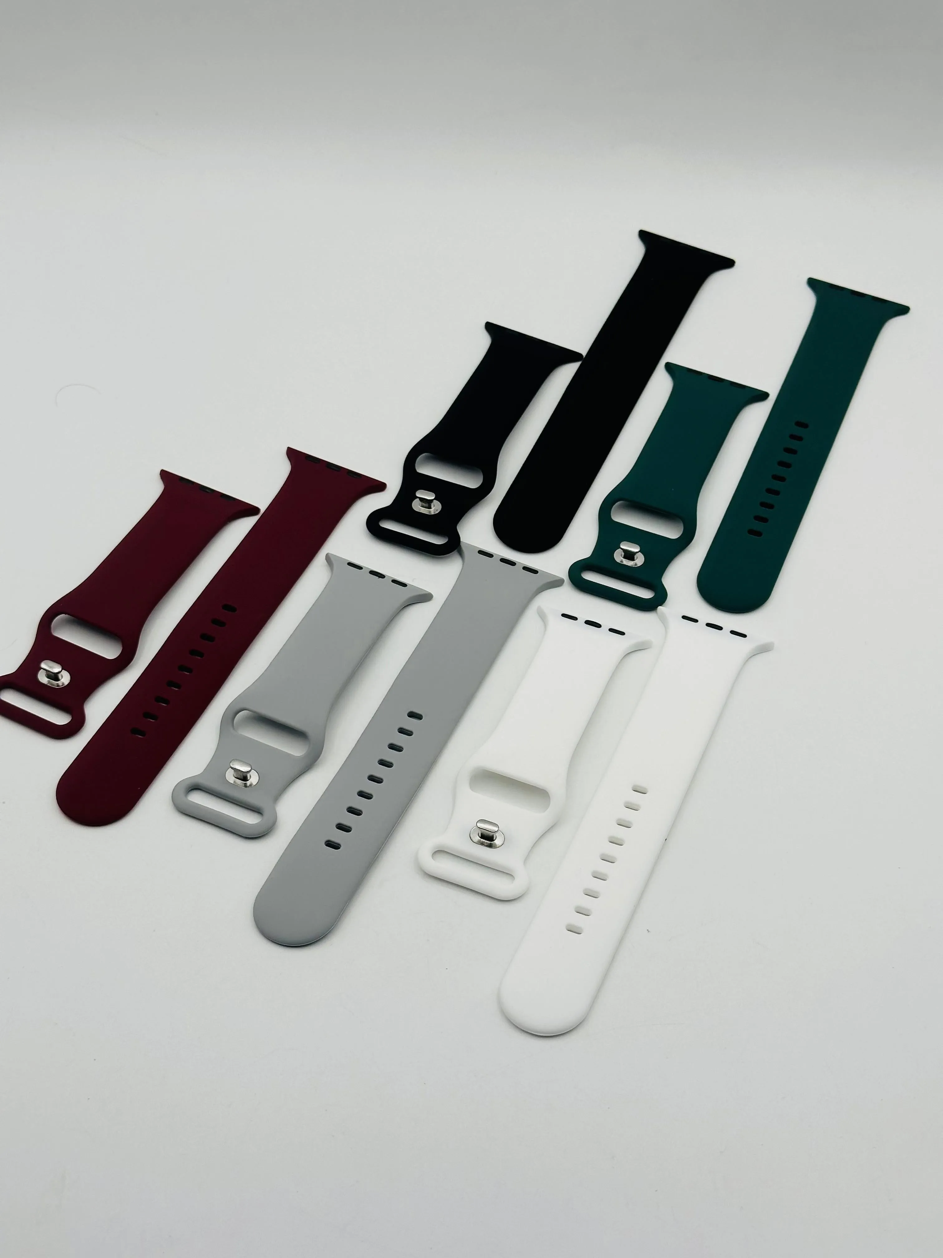 Strap Universal Silicone Watch Band