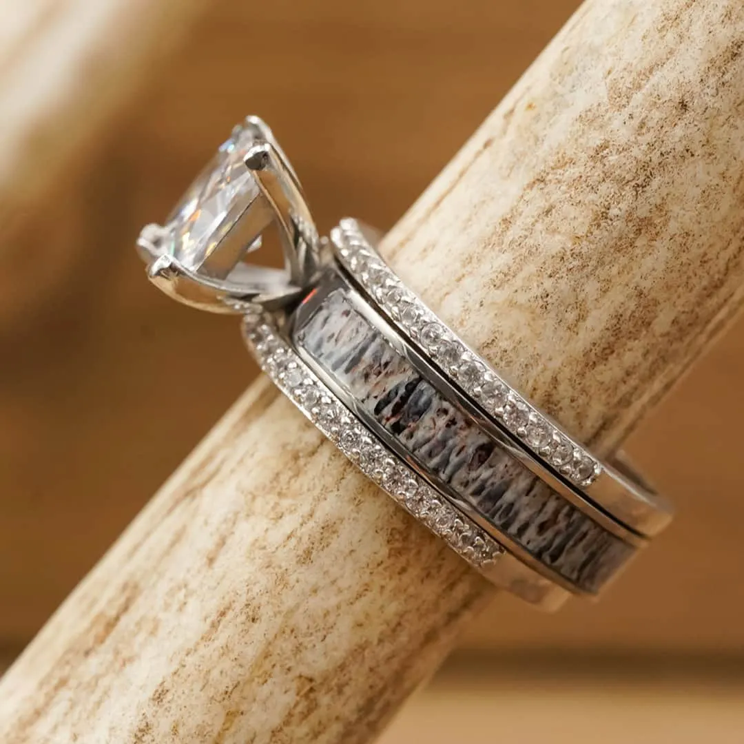 The Grand Kenai Wedding Set