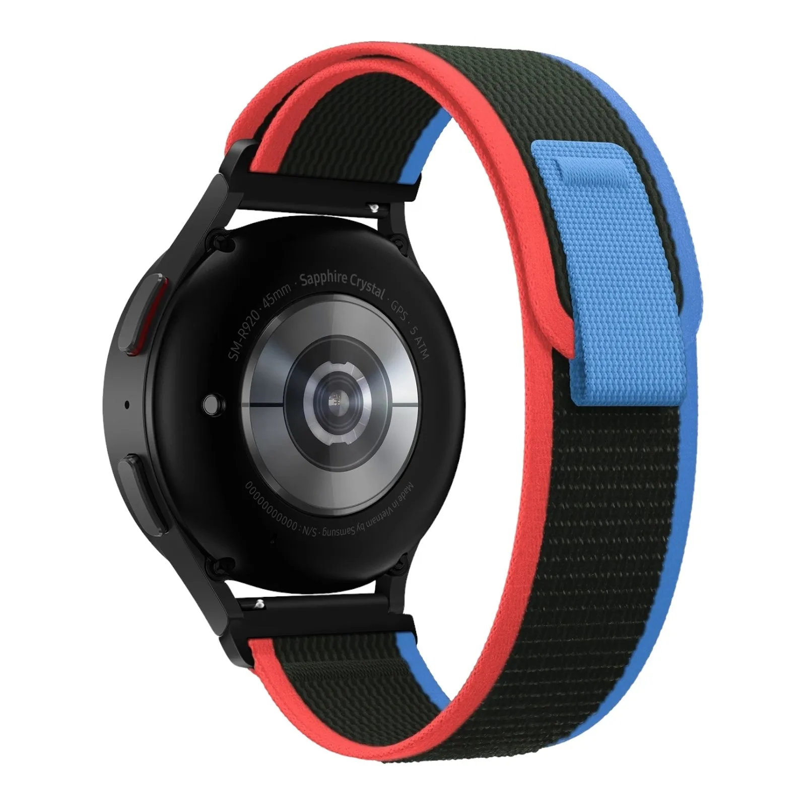 Trail Loop Watch Straps with the Tommy Hilfiger 22mm Range