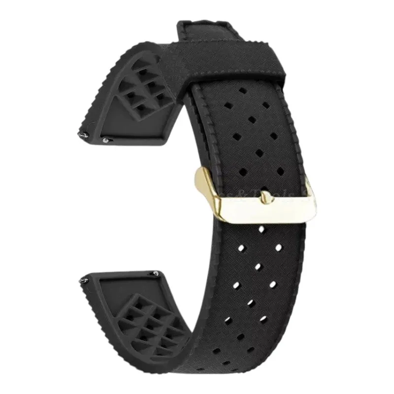 Tropic Dive Silicone Watch Straps with the Hugo Boss 22mm Range