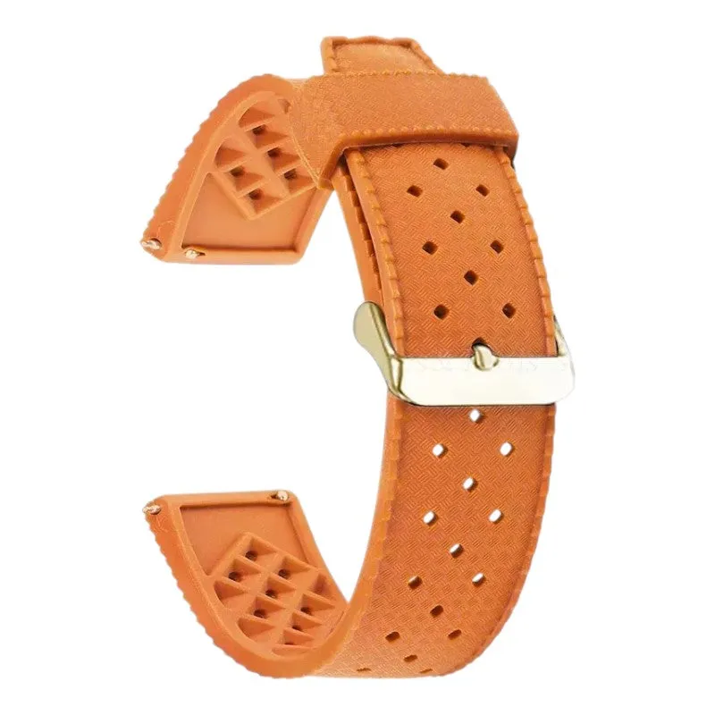 Tropic Dive Silicone Watch Straps with the Hugo Boss 22mm Range