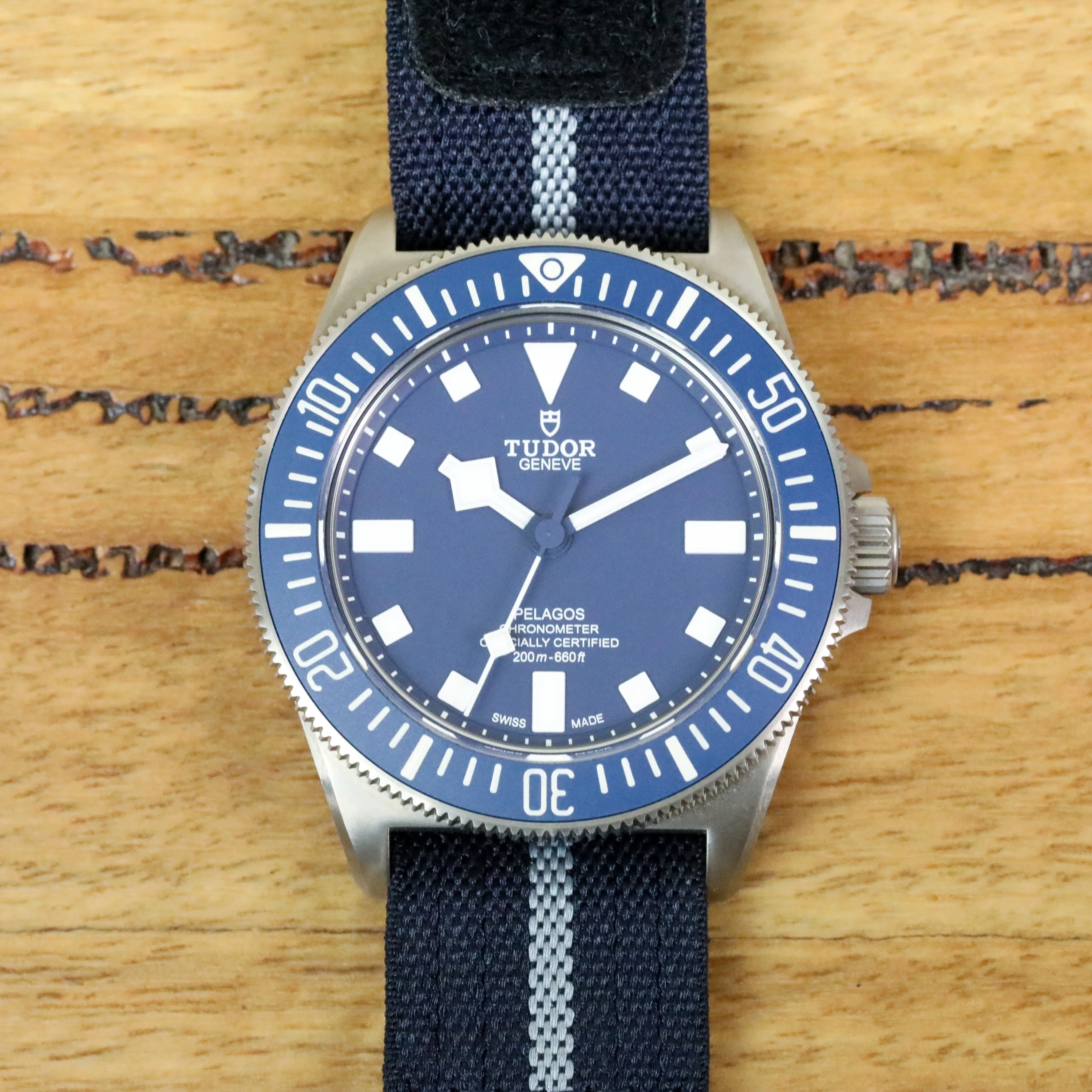 Tudor Pelagos FXD