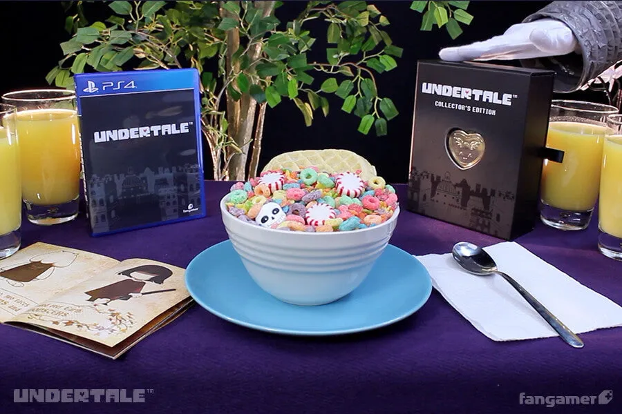 UNDERTALE Collector's Edition for PlayStation 4