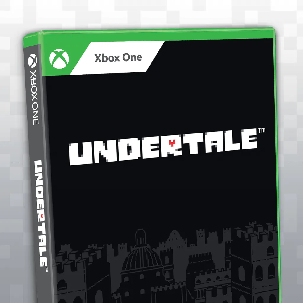 UNDERTALE Game Physical Edition