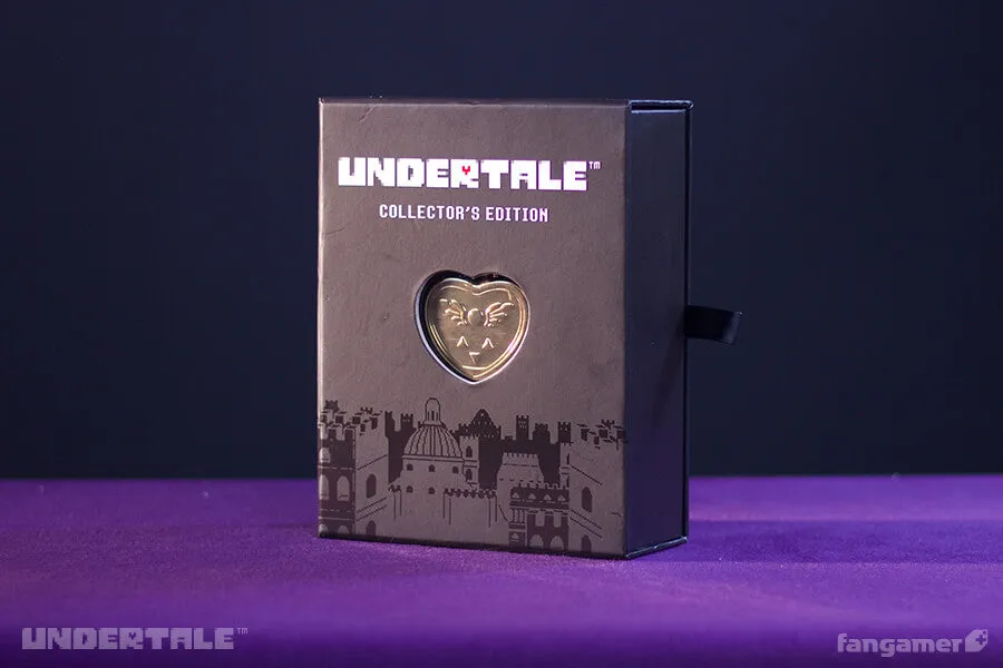 UNDERTALE Game Physical Edition