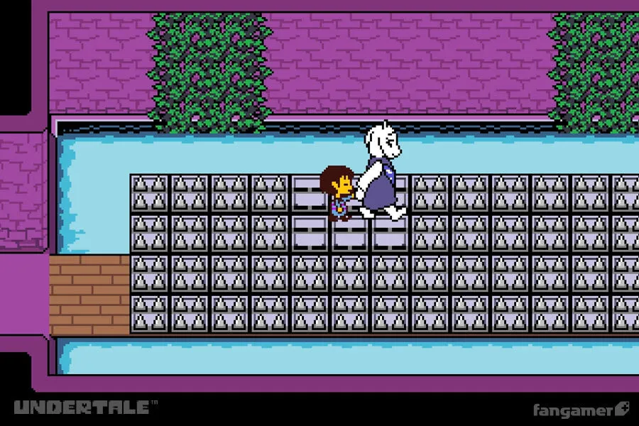 UNDERTALE Game Physical Edition