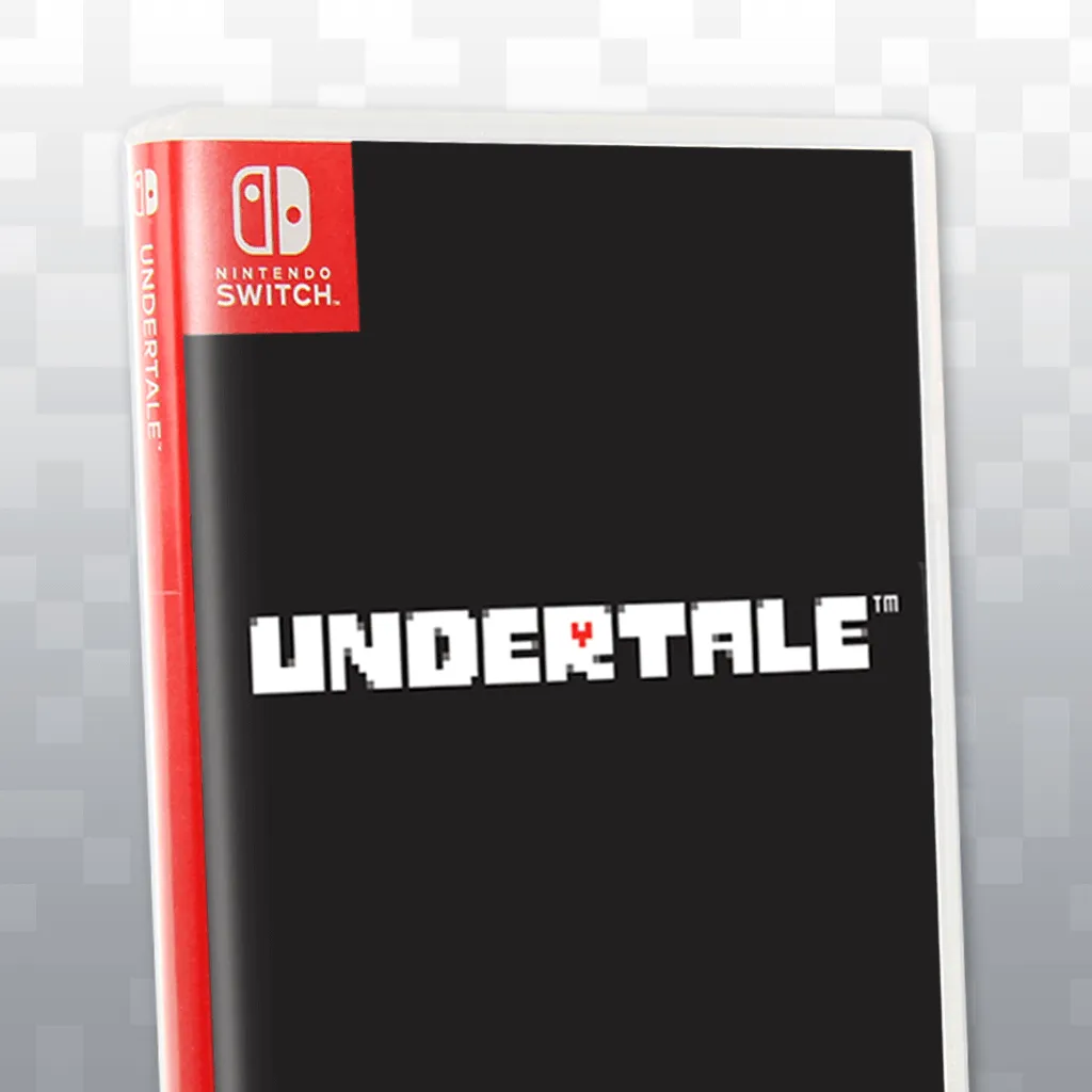 UNDERTALE Game Physical Edition