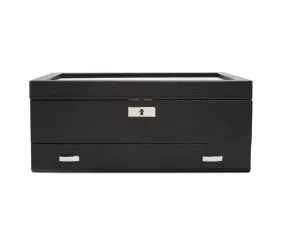 Viceroy 10 Piece Watch Box w/ Drawer