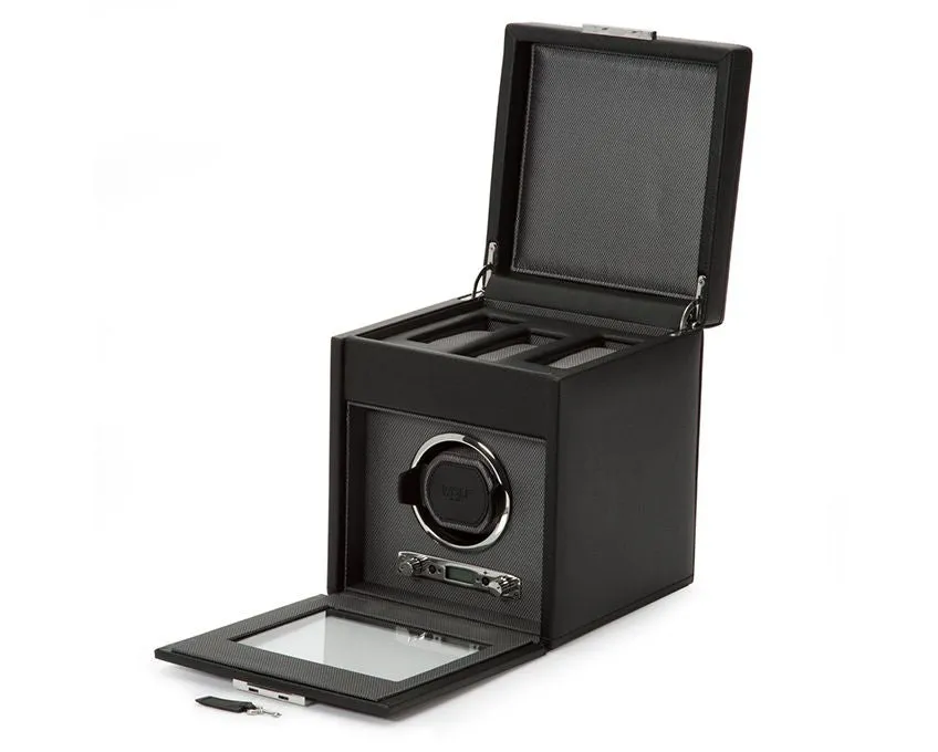 Viceroy Single Watch Winder With Storage