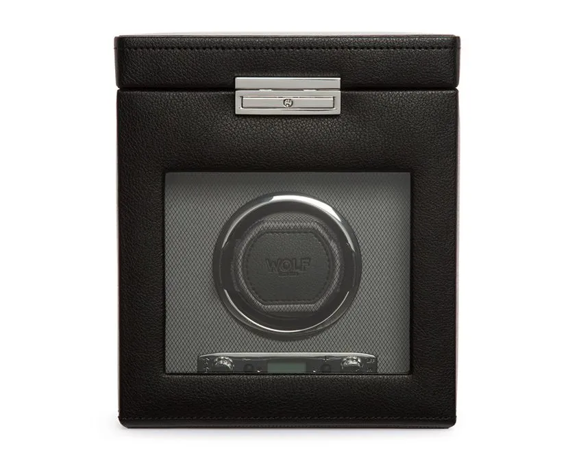 Viceroy Single Watch Winder With Storage