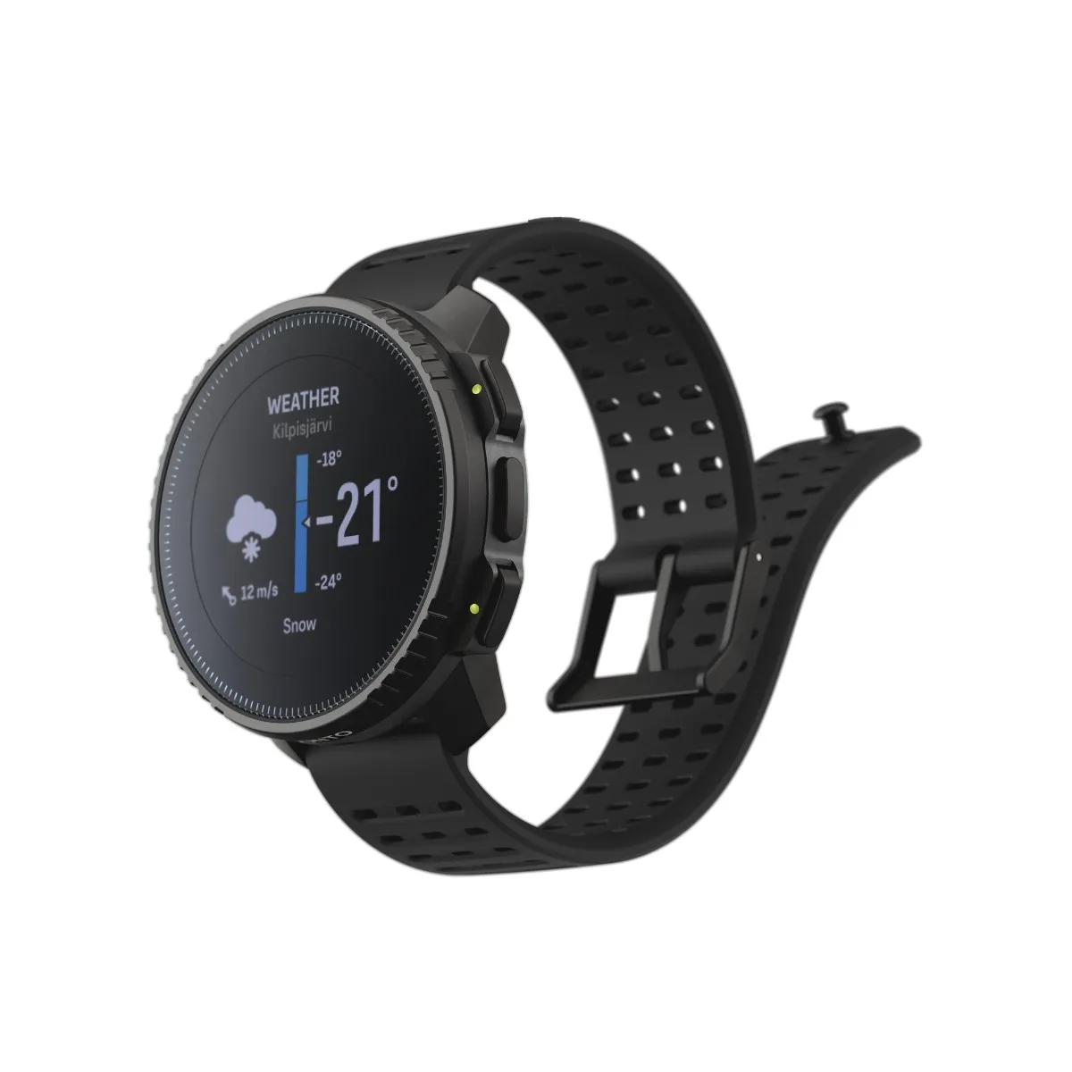 Watch Suunto Vertical All Black