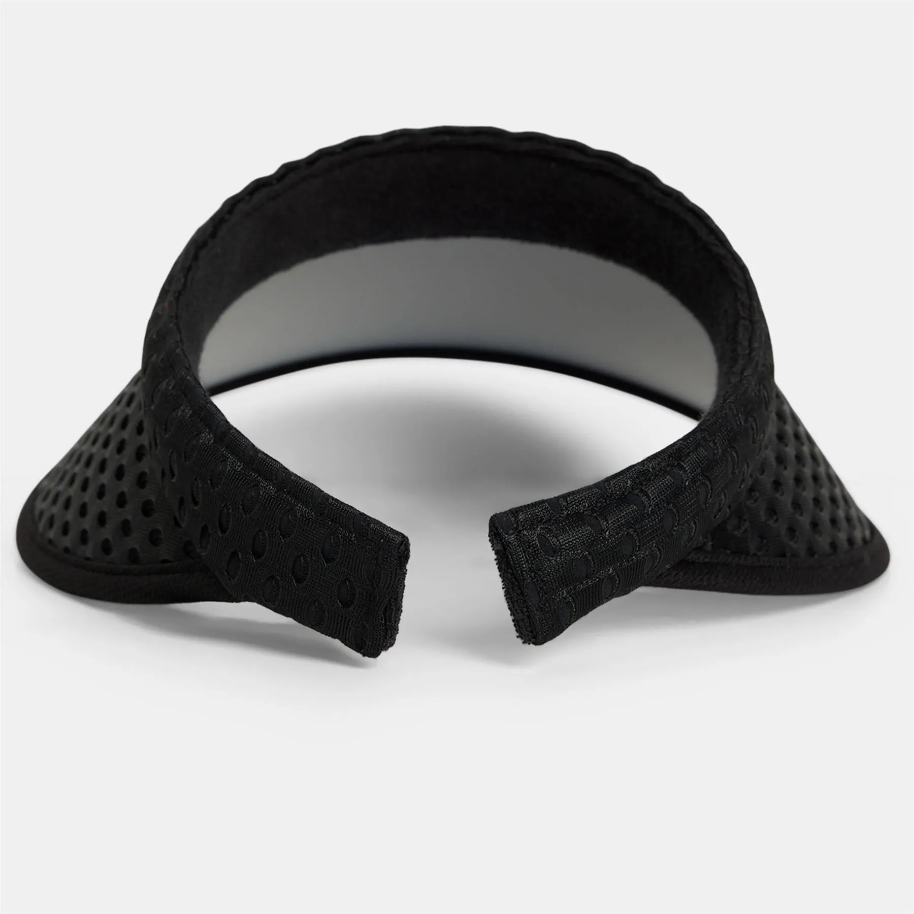 Womens Zenna Diadem Visor Black - AW23