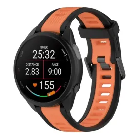 Xiaomi Redmi Watch 3 Active, Lite & Youth Dual Colour Silicone Watch Straps